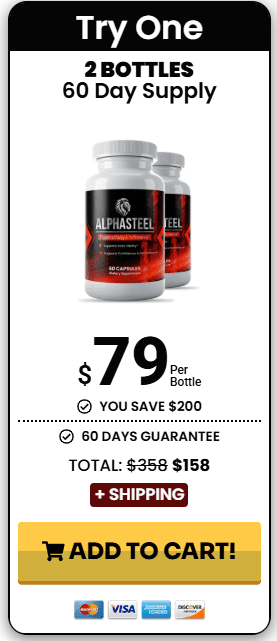 alphasteel 2 bottles price